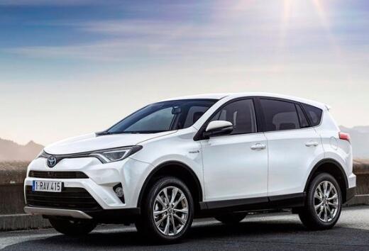 RAV4荣放